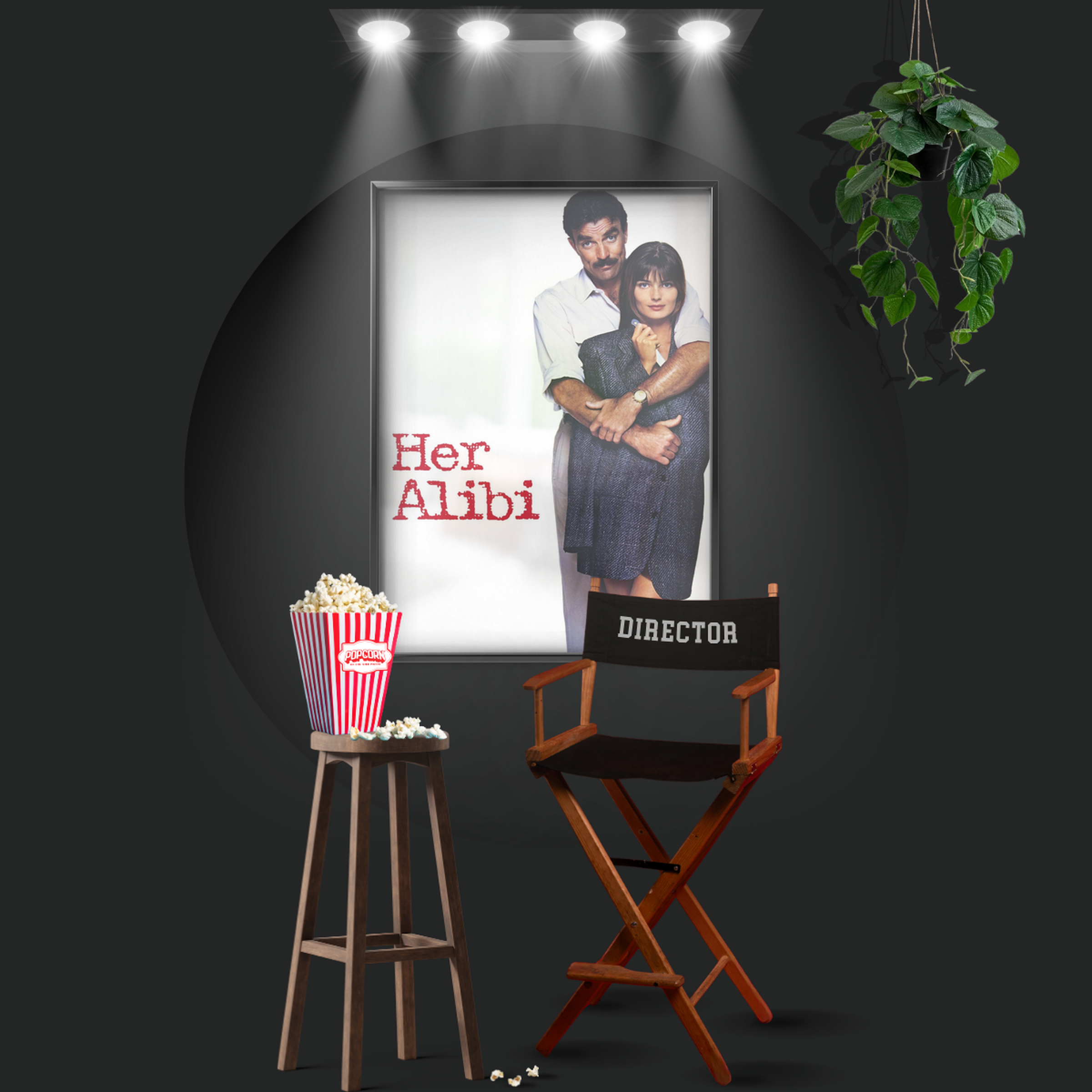 Her Alibi (1989)