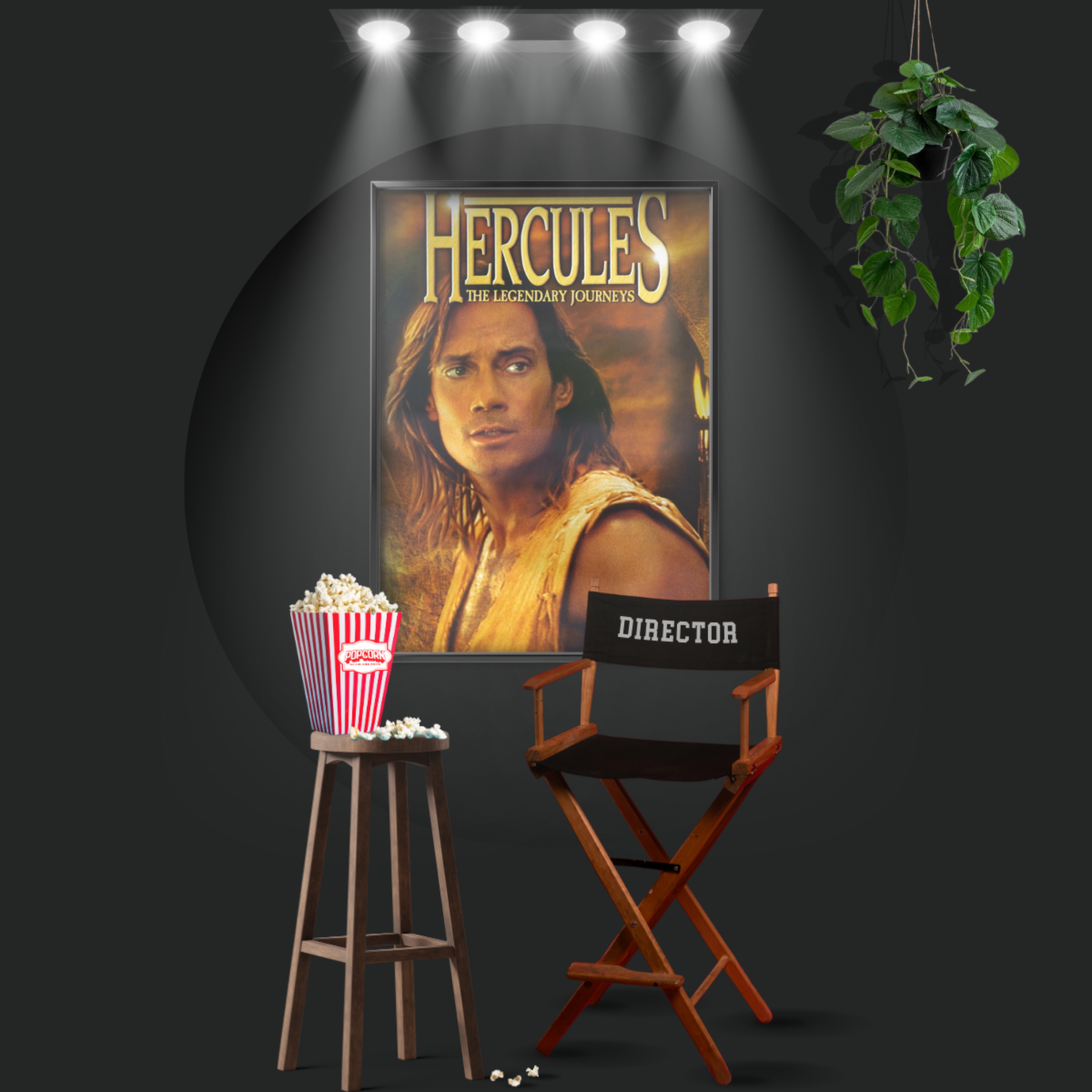 Hercules The Legendary Journeys (1995)