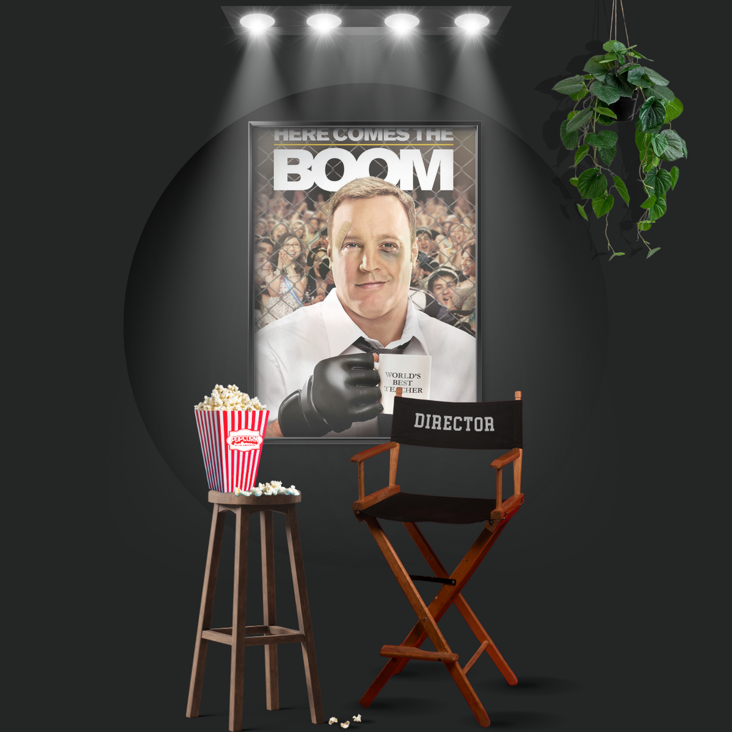 Here Comes The Boom (2012)