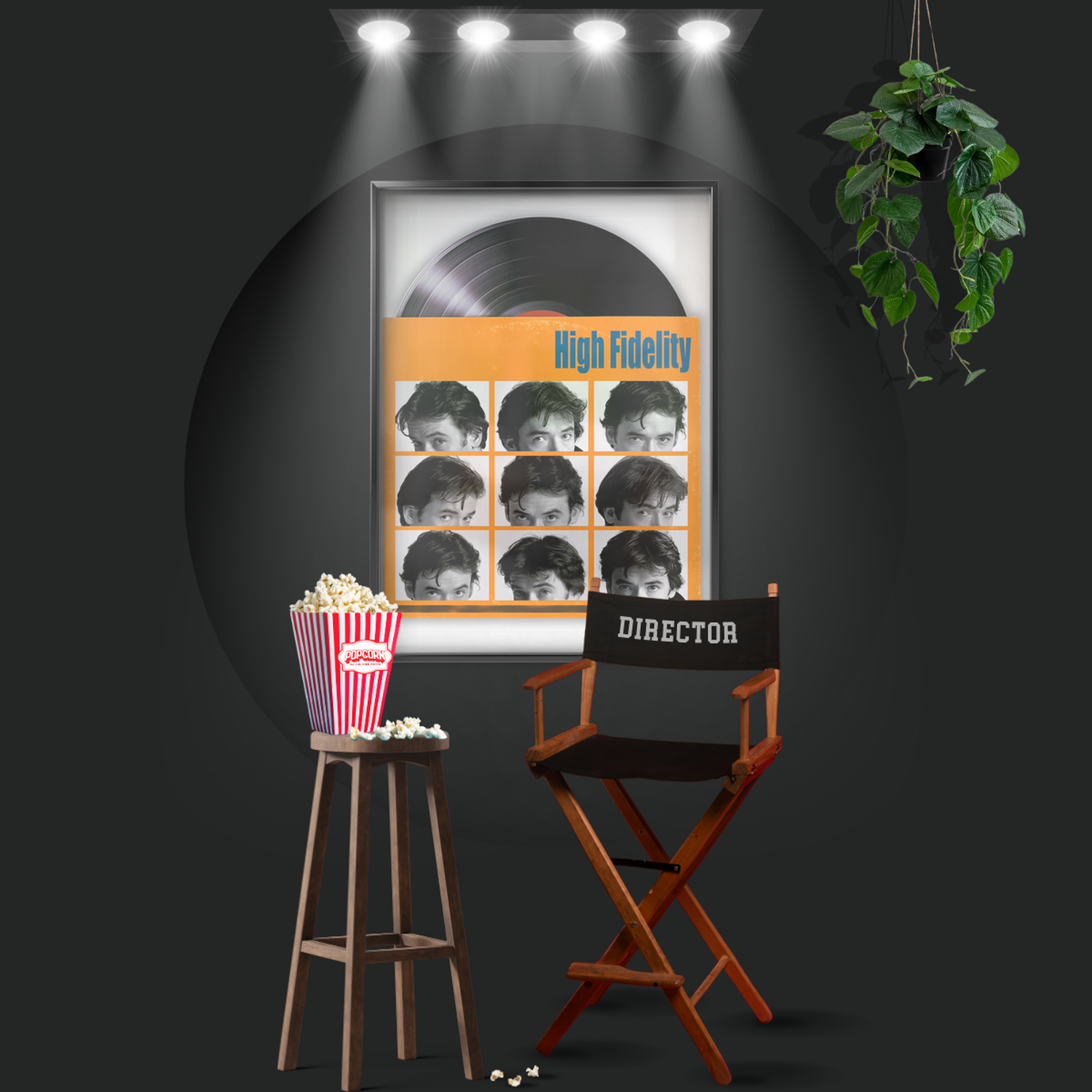 High Fidelity (2000)