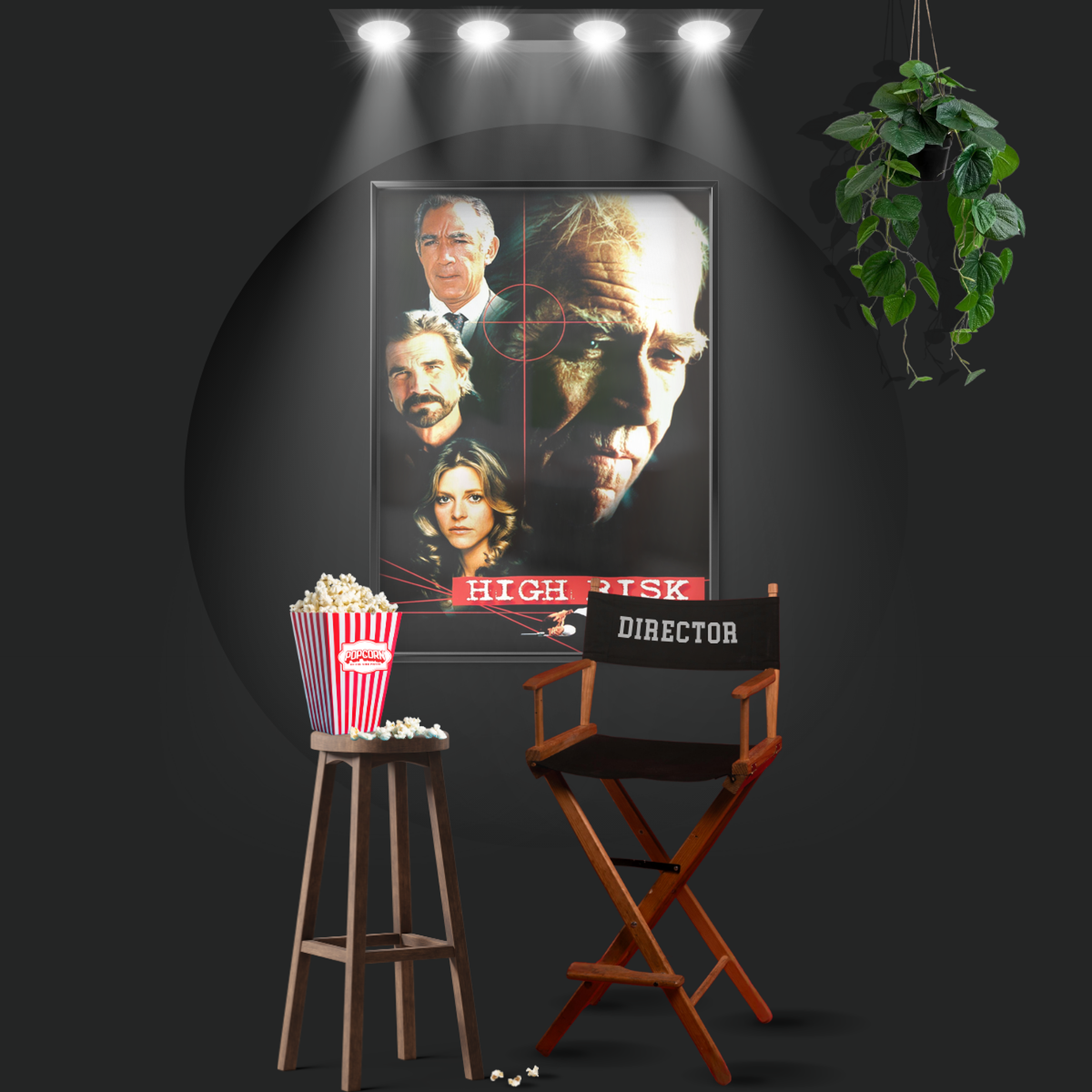 High Risk (1981)
