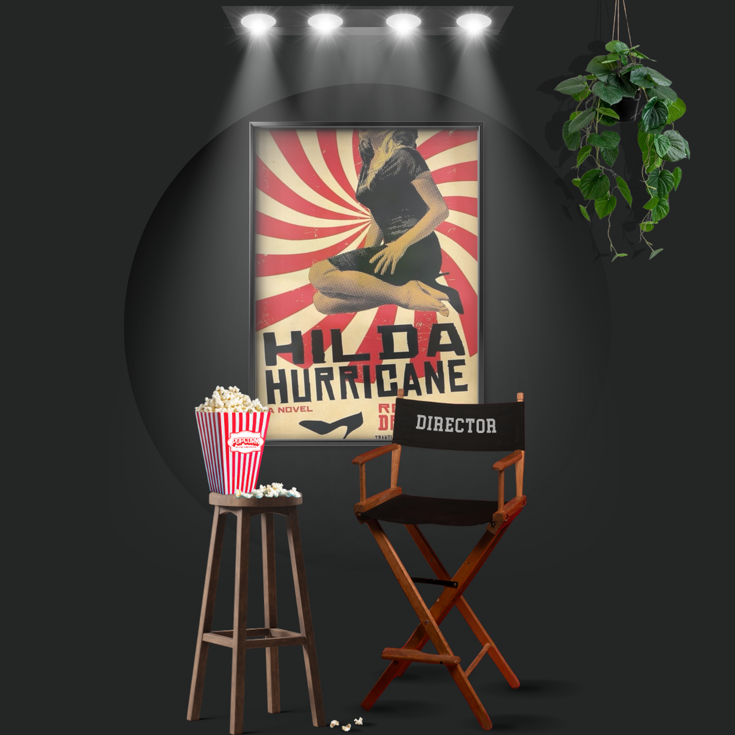 Hilda Hurricane (1998)