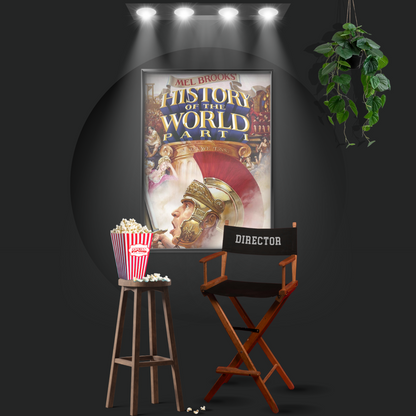 History Of The World Part I (1981)