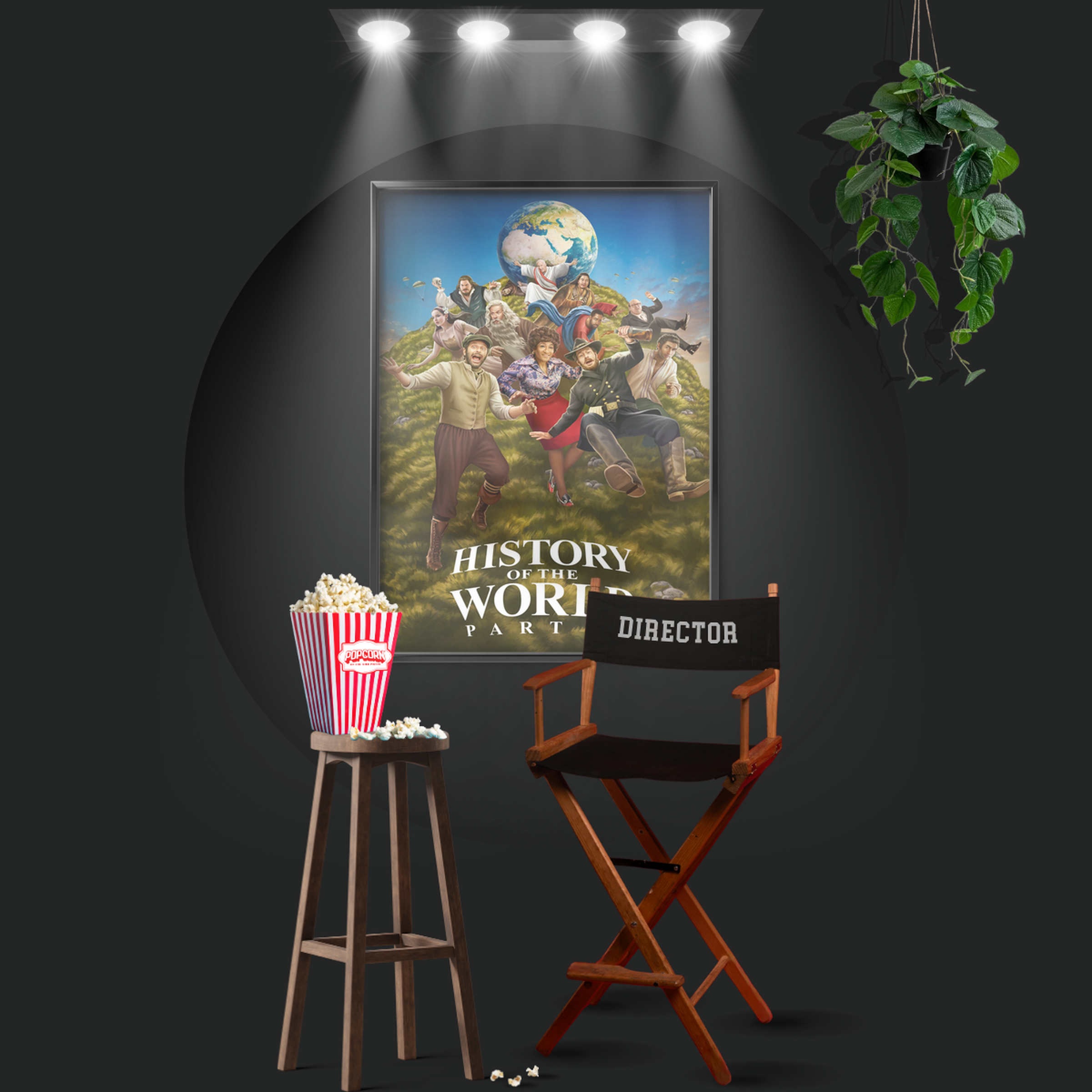 History Of The World Part Ii (2023)