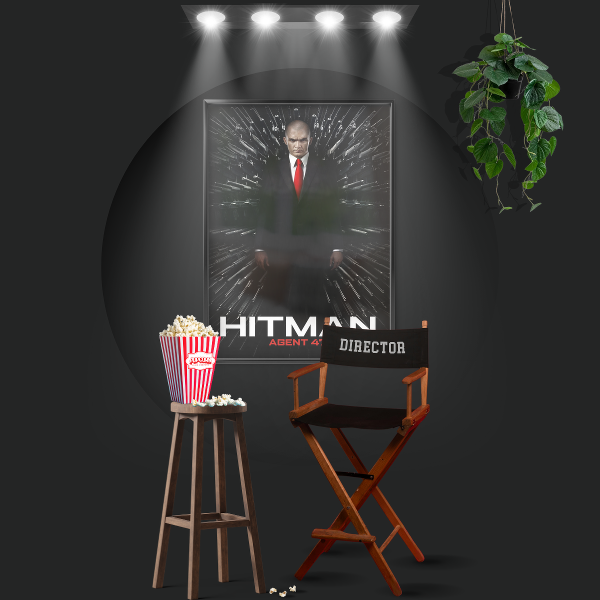 Hitman Agent 47 (2015)