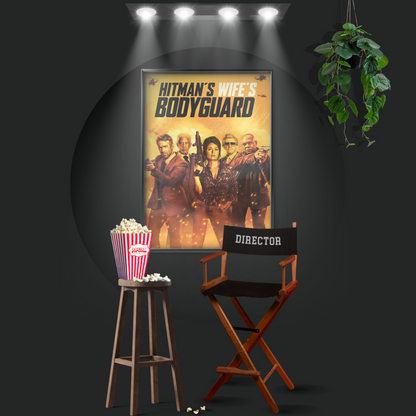 Hitman's Wife's Bodyguard (2021)