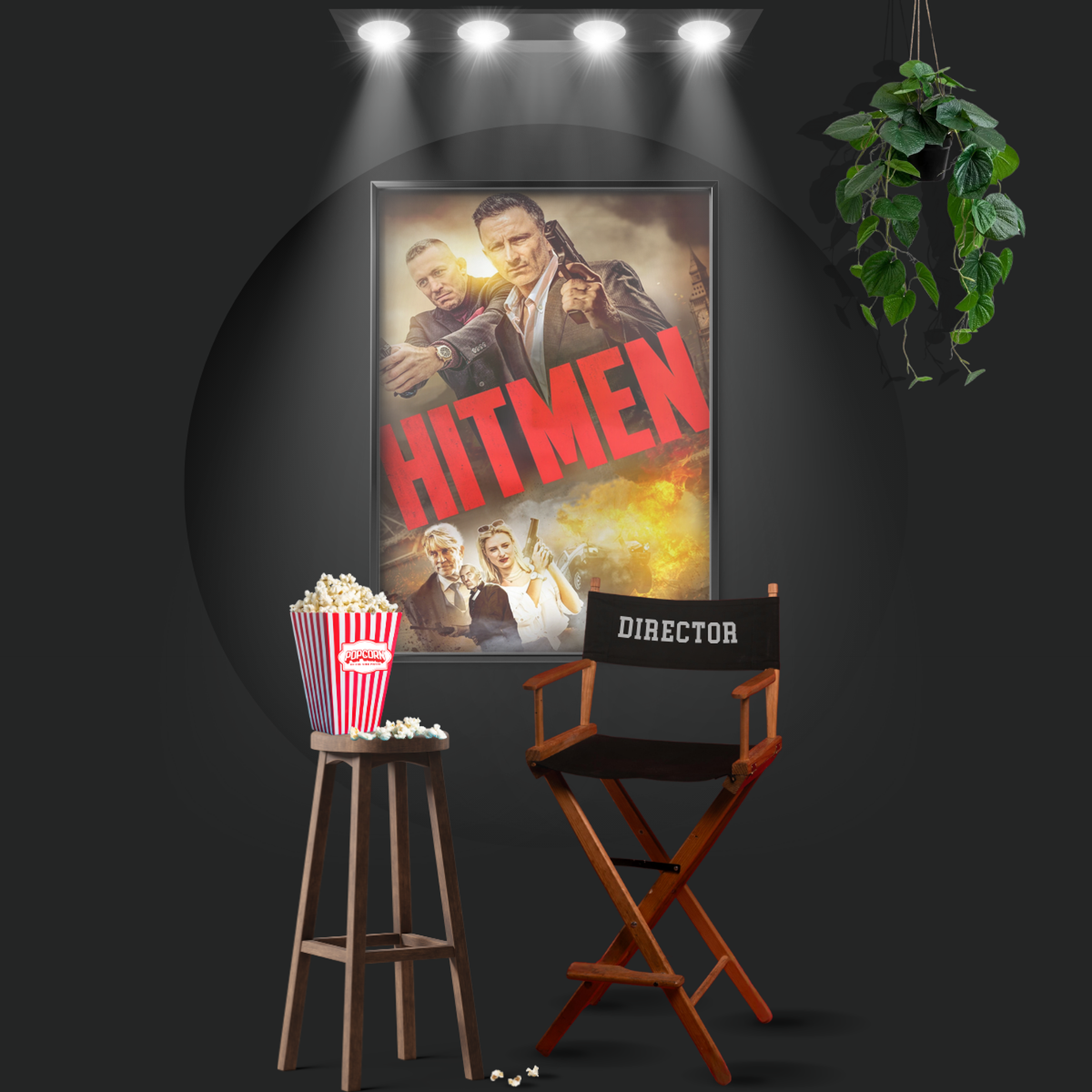 Hitmen (2023)
