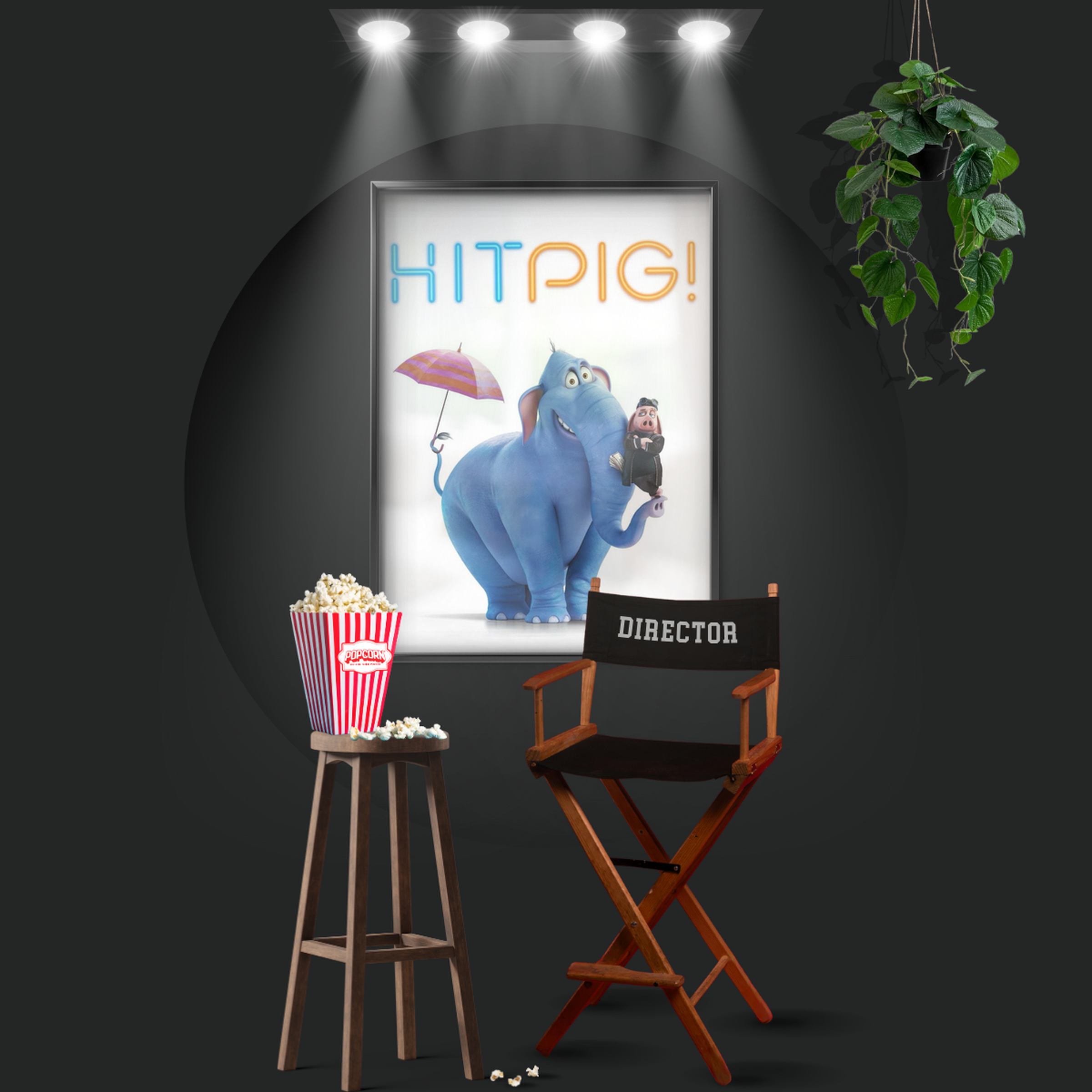 Hitpig! (2024)