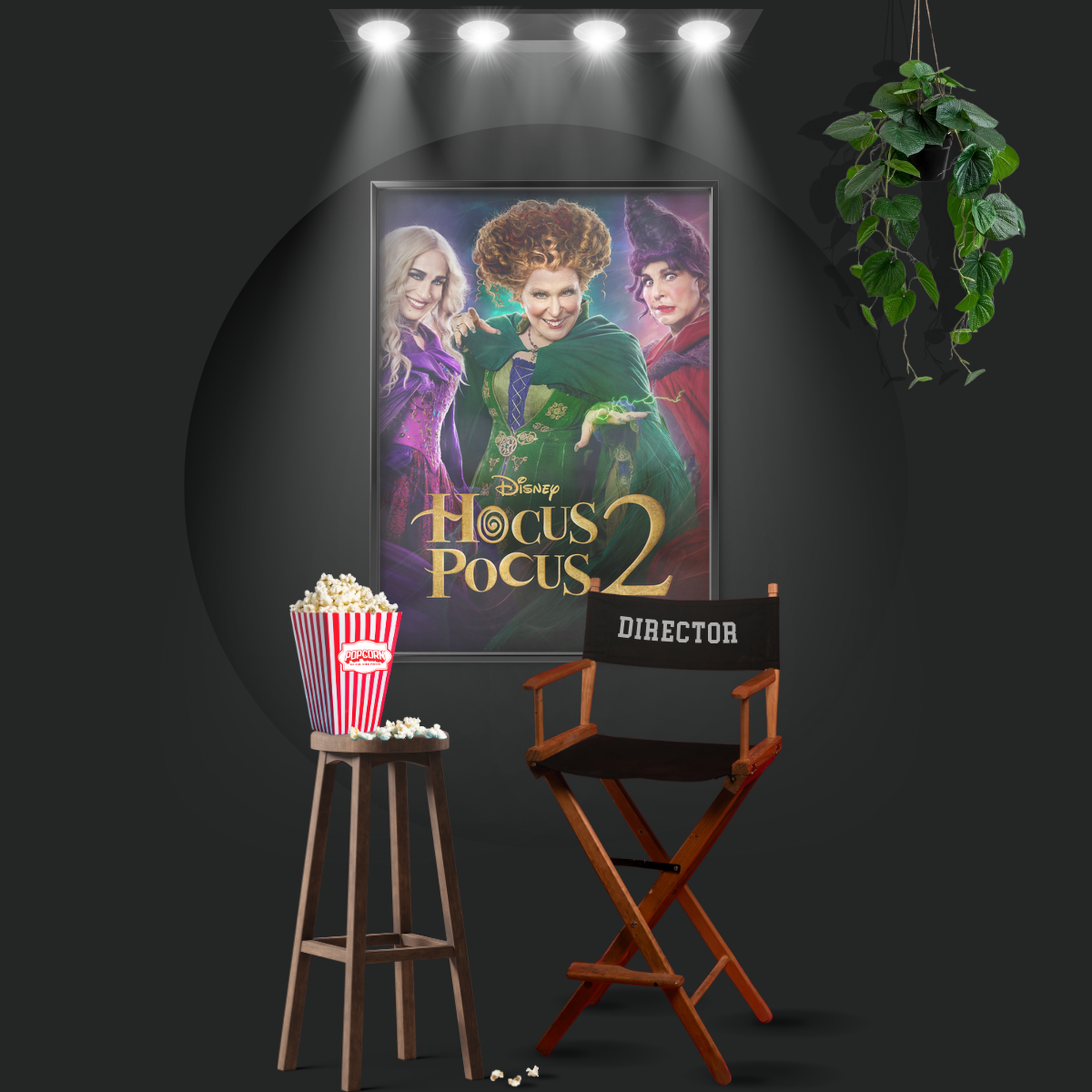 Hocus Pocus 2 (2022)