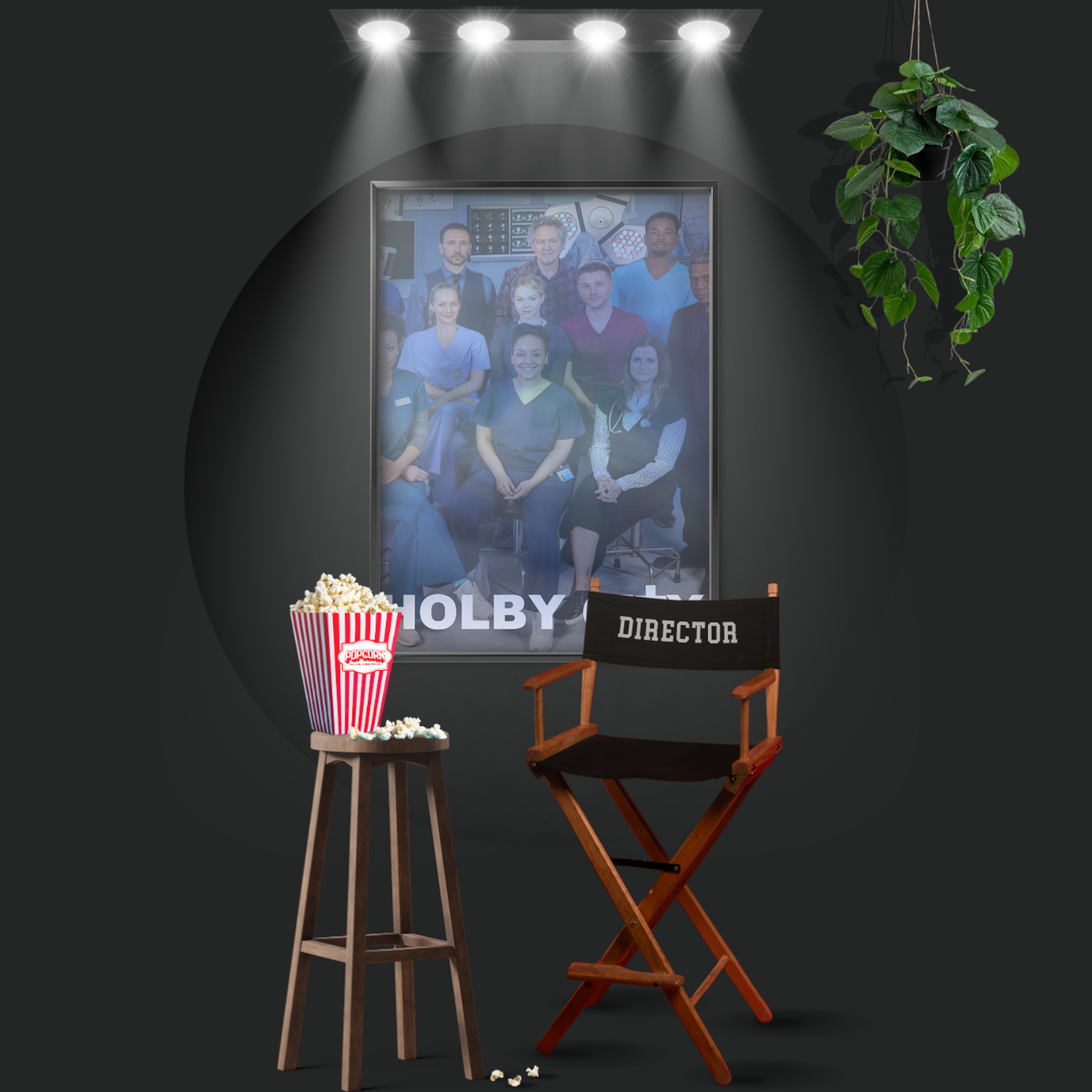 Holby City (1999)