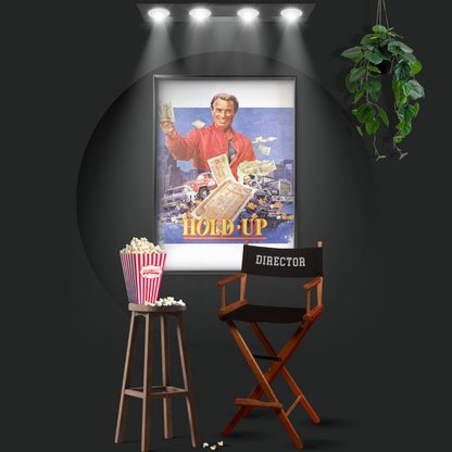 Hold Up (1985)