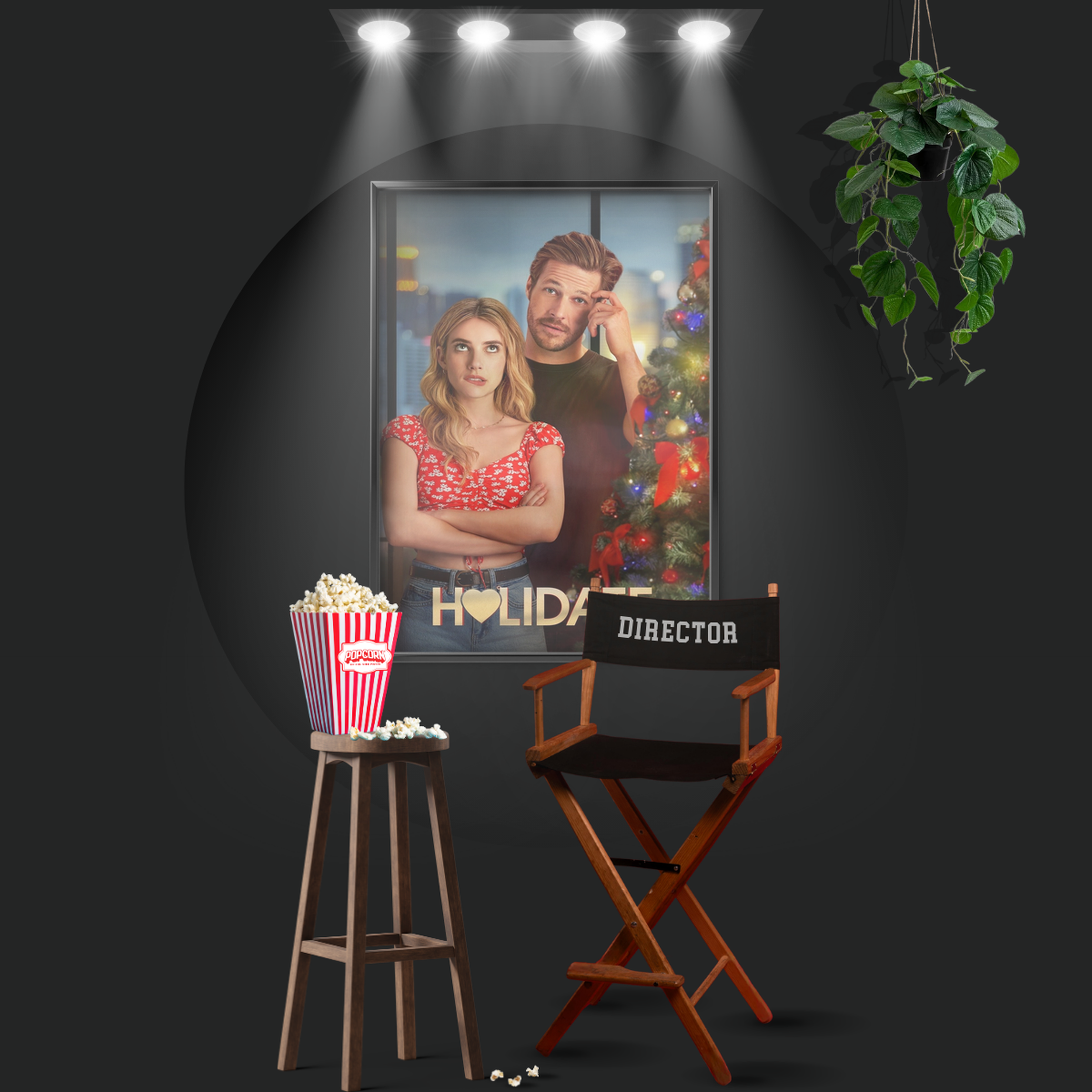 Holidate (2020)