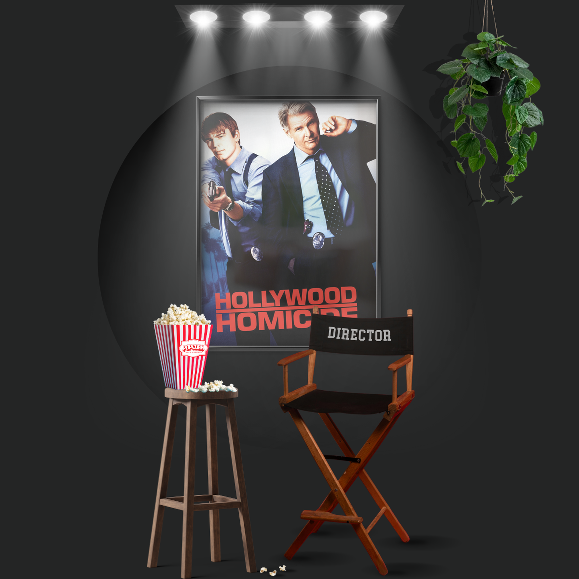 Hollywood Homicide (2003)