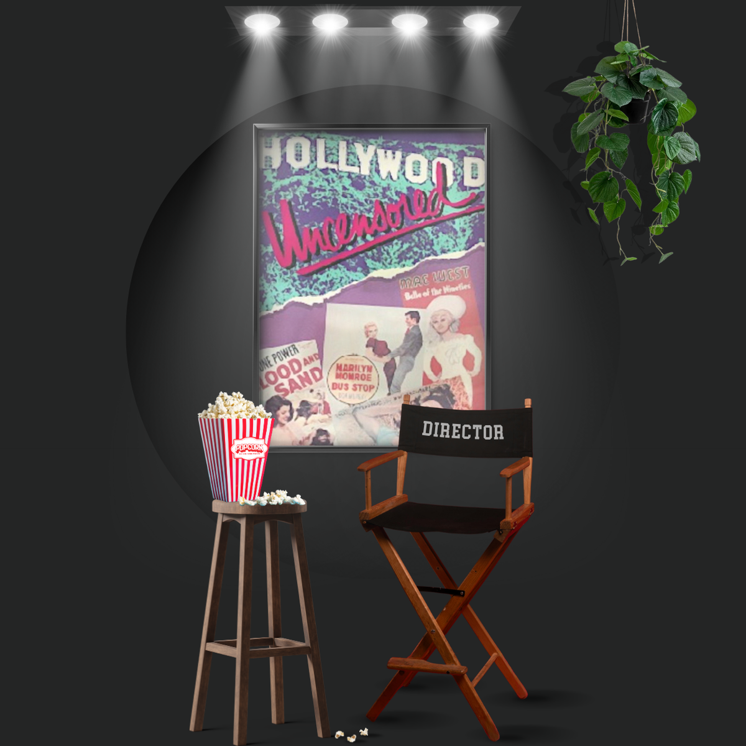 Hollywood Uncensored (1987)