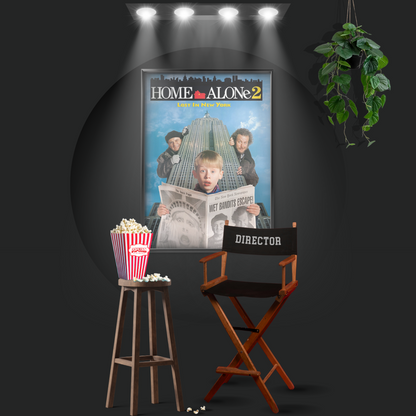 Home Alone 2 Lost In New York (1992)