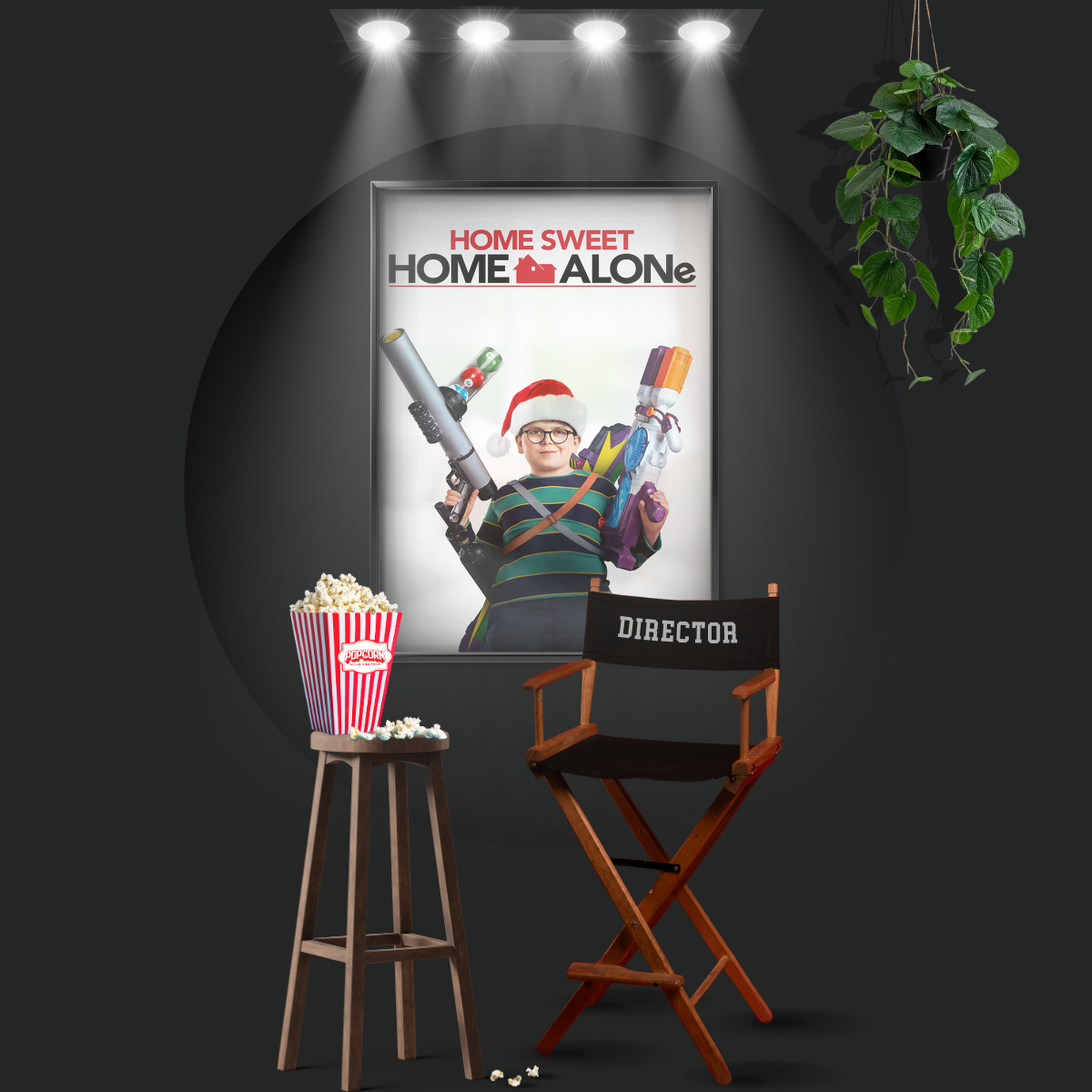 Home Sweet Home Alone (2021)
