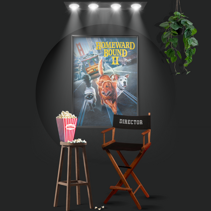 Homeward Bound Ii Lost In San Francisco (1996)