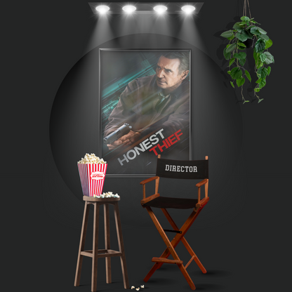 Honest Thief (2020)