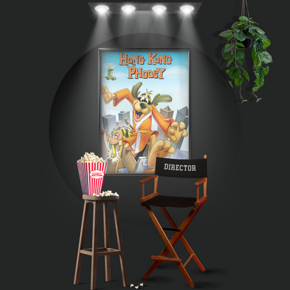 Hong Kong Phooey (1974)