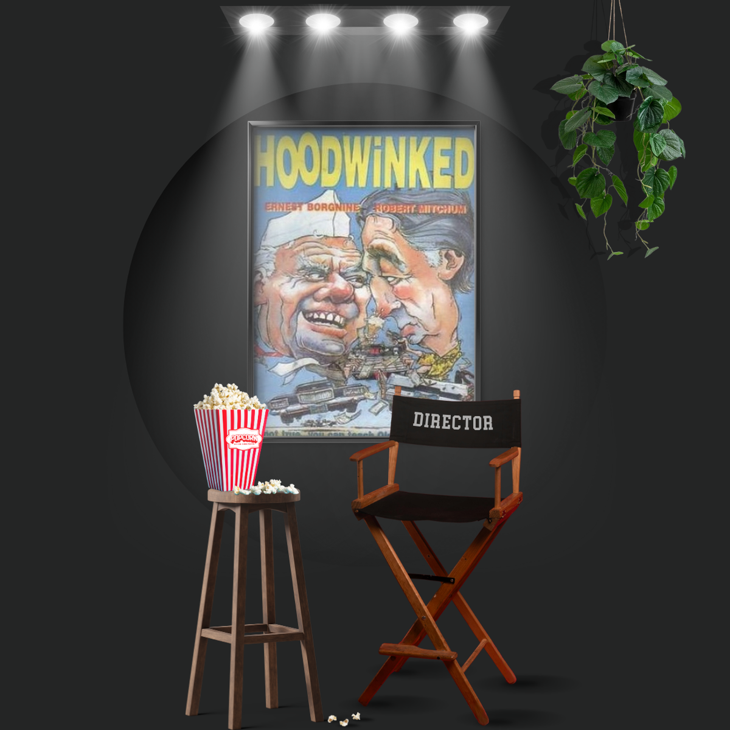 Hoodwinked (1989)