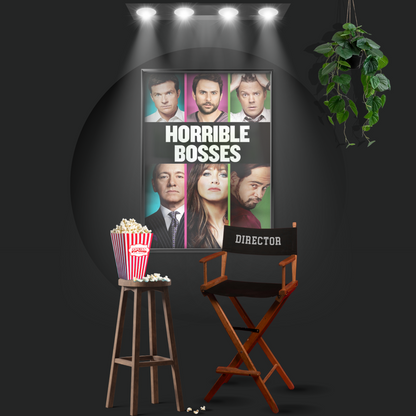 Horrible Bosses (2011)