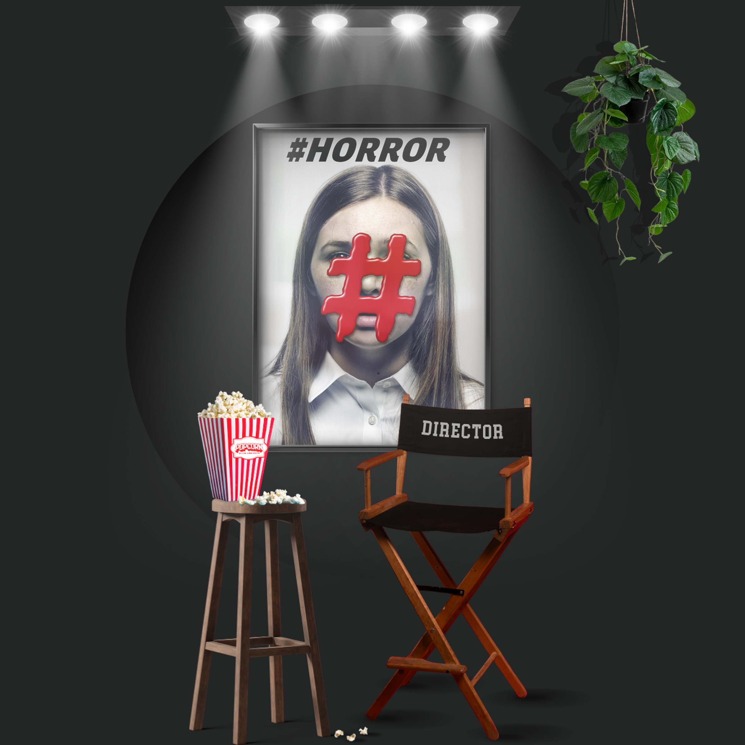 #horror (2015)