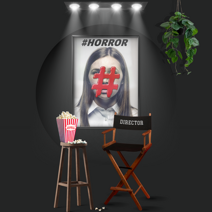 #horror (2015)