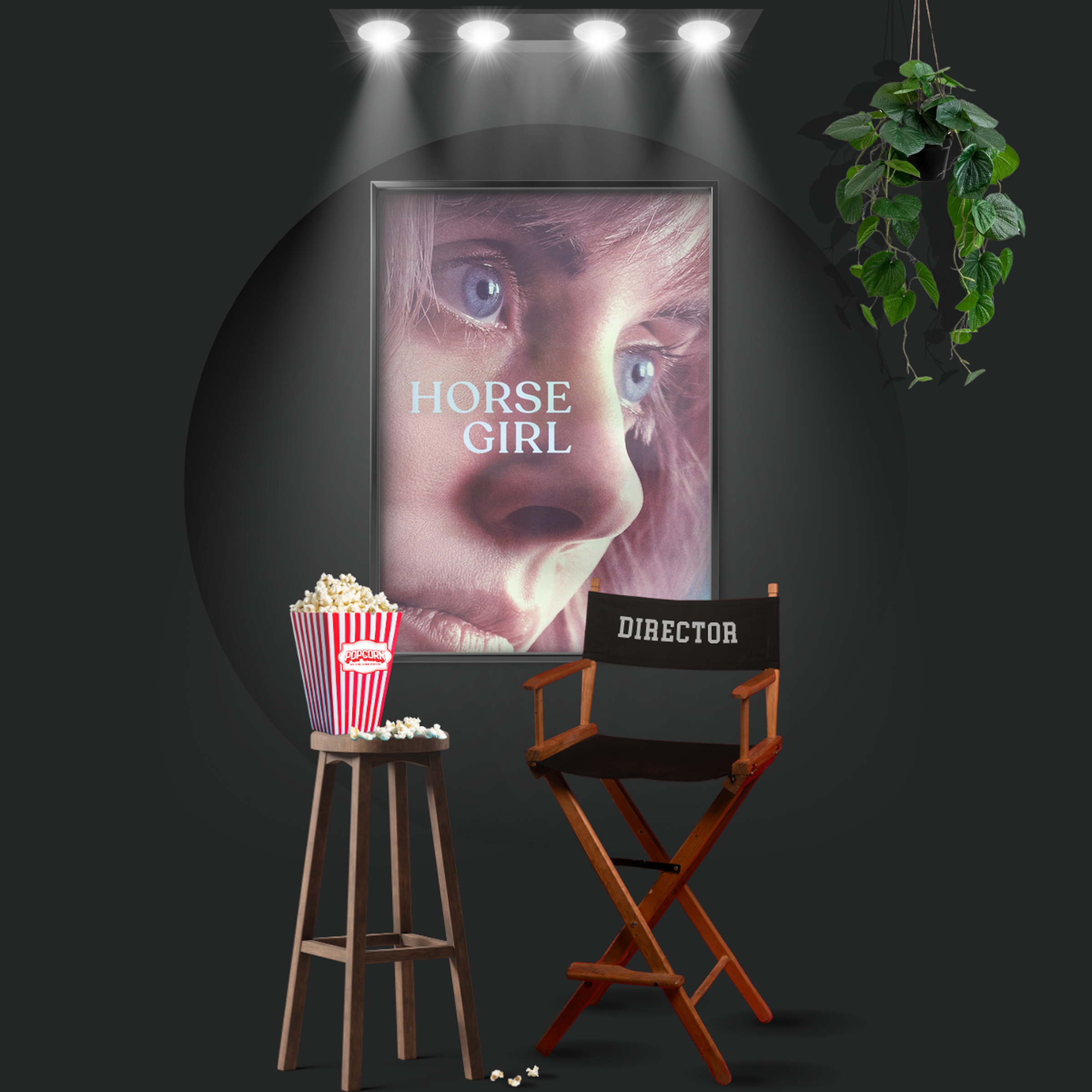 Horse Girl (2020)