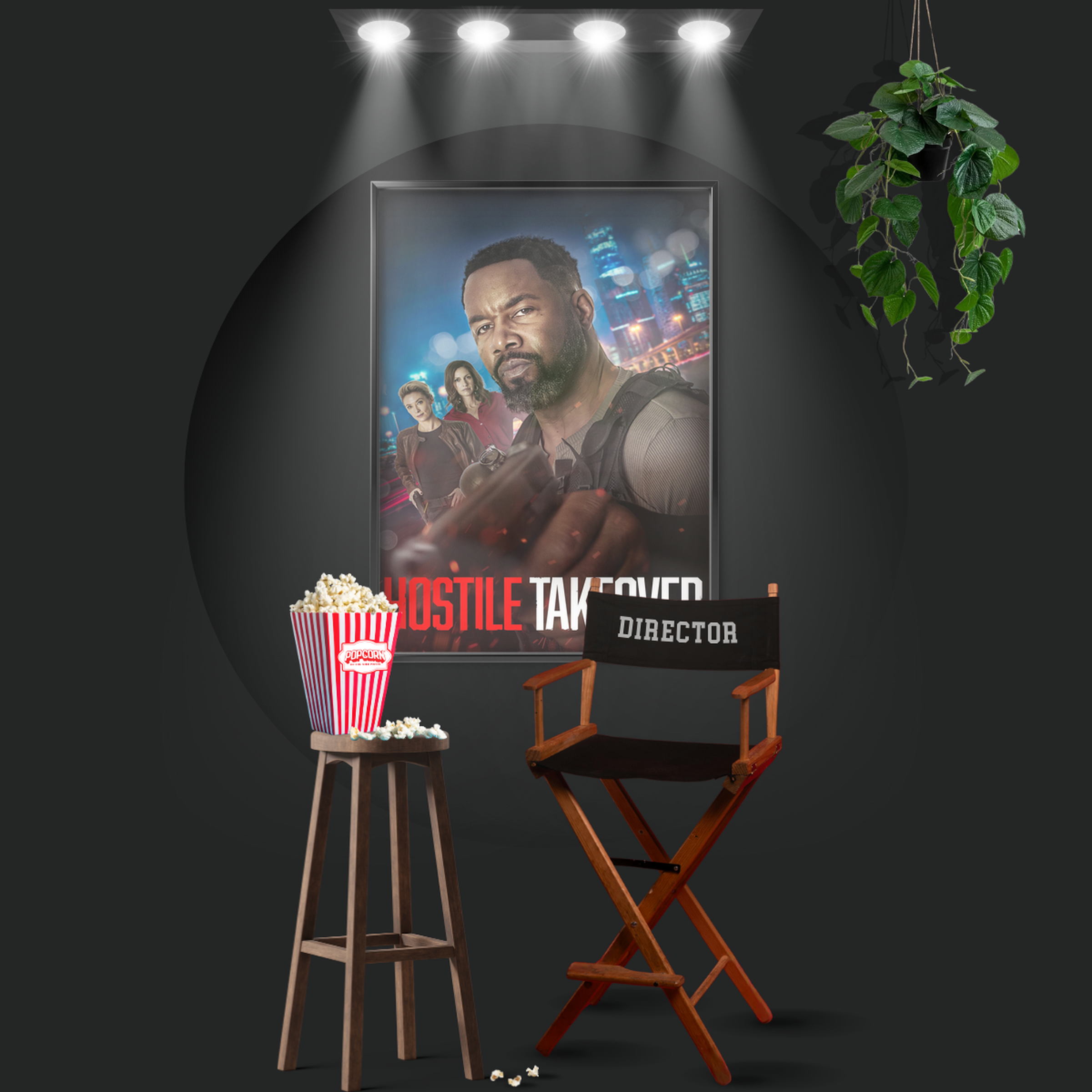 Hostile Takeover (2025)