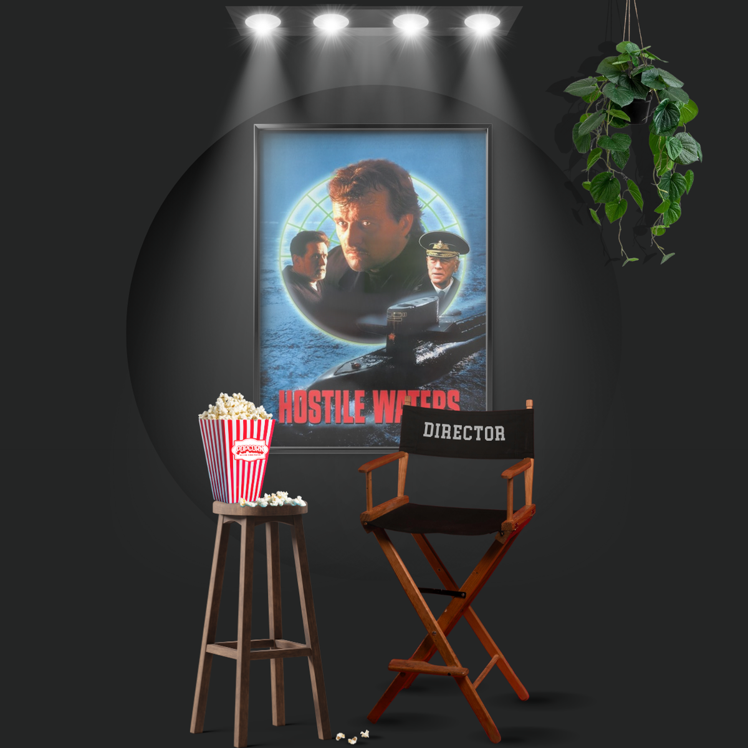 Hostile Waters (1997)