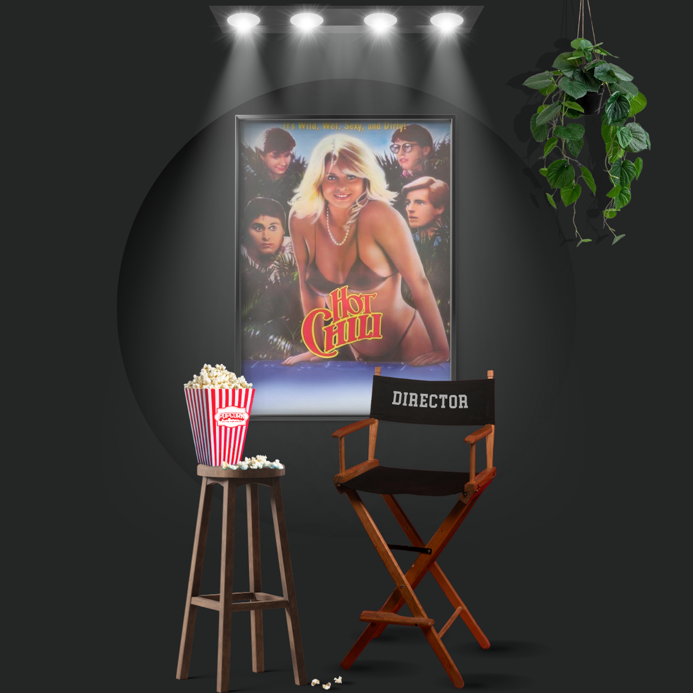 Hot Chili (1985)