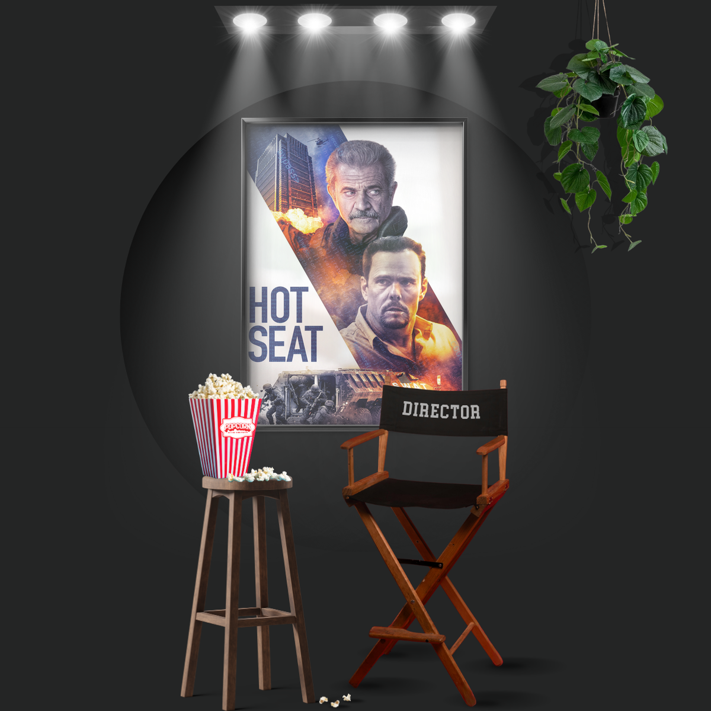Hot Seat (2022)