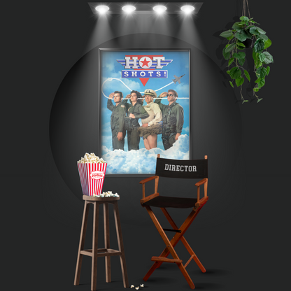 Hot Shots! (1991)