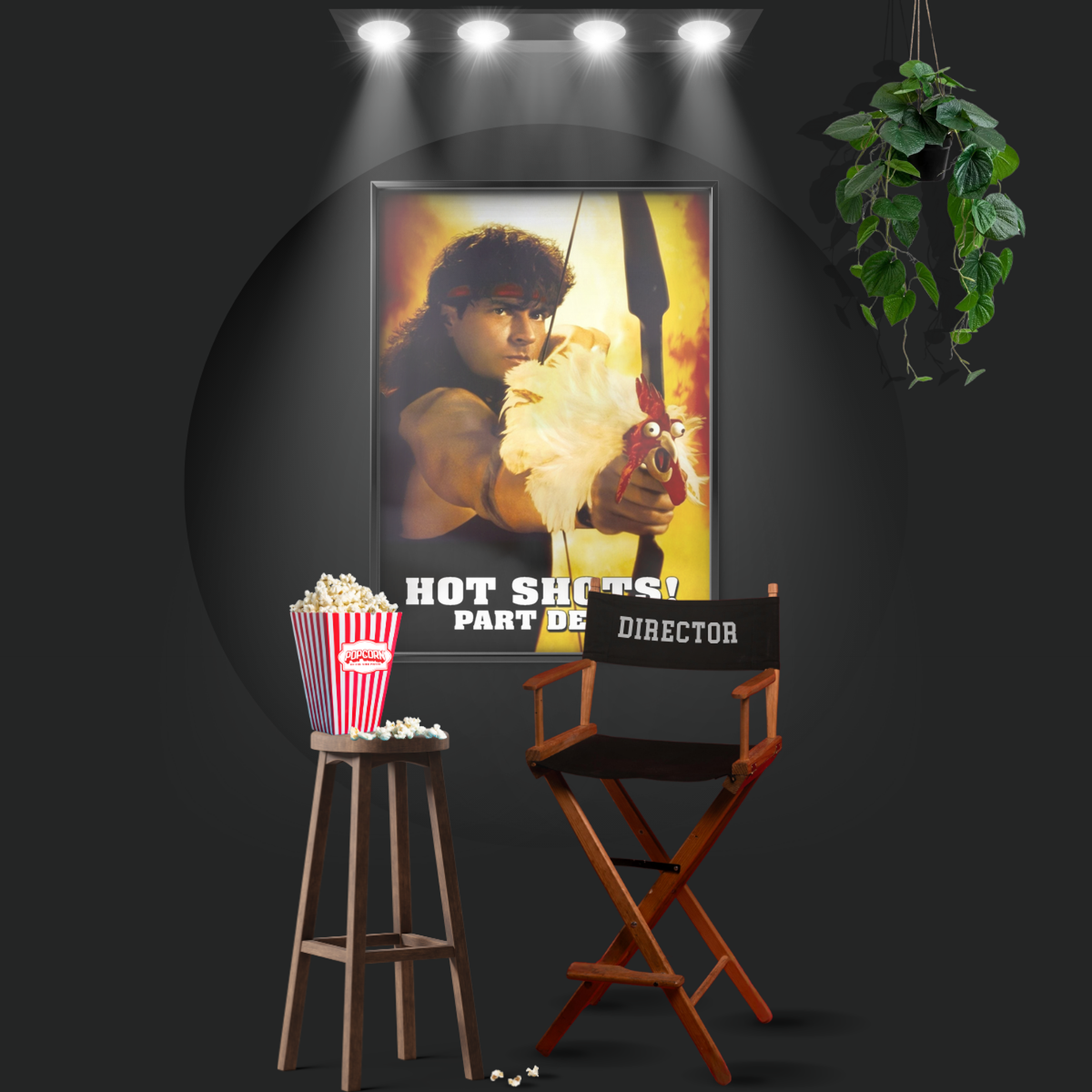 Hot Shots! Part Deux (1993)