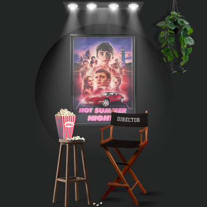 Hot Summer Nights (2018)
