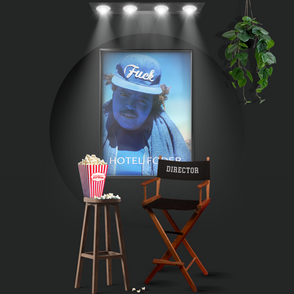 Hotel Foder (2021)