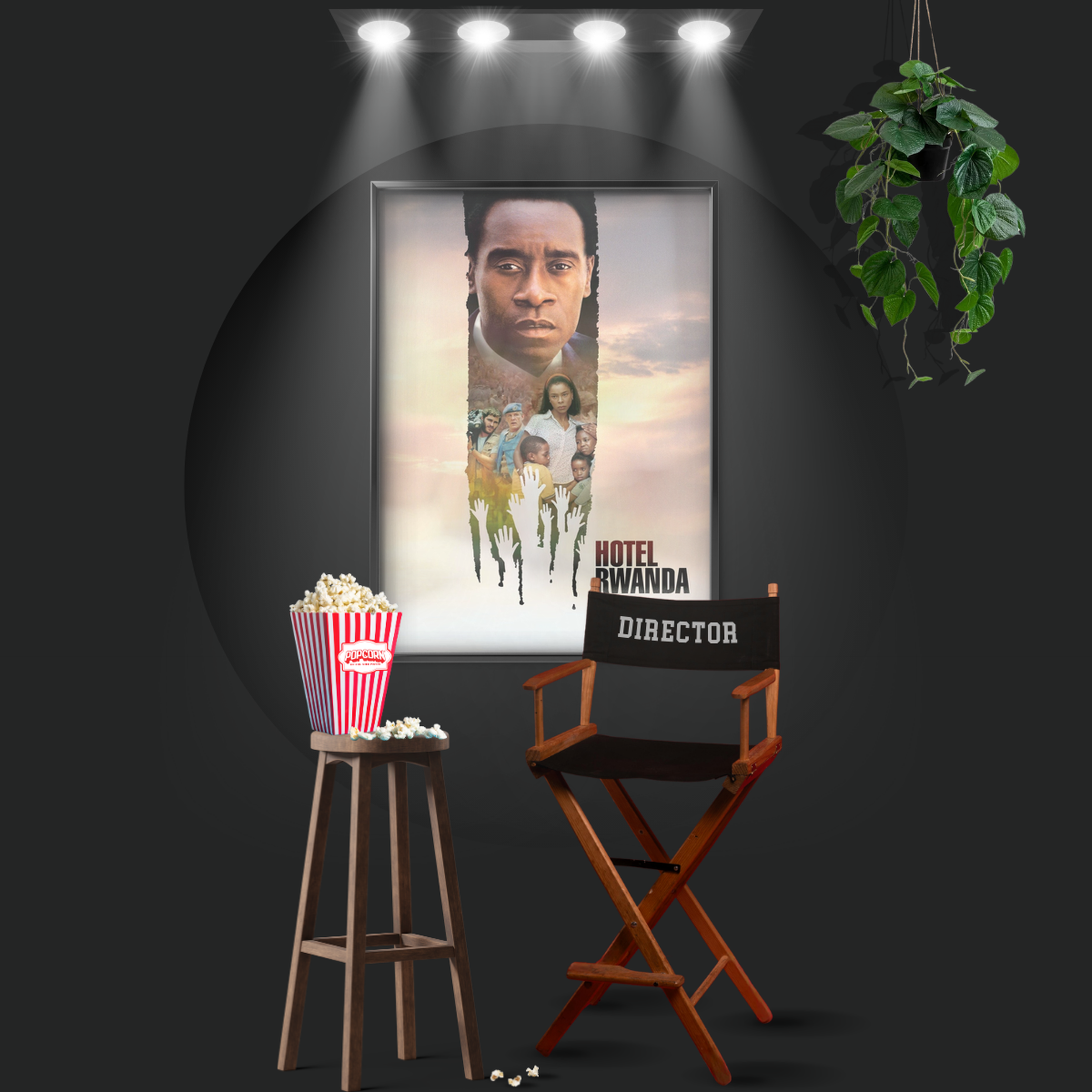Hotel Rwanda (2004)