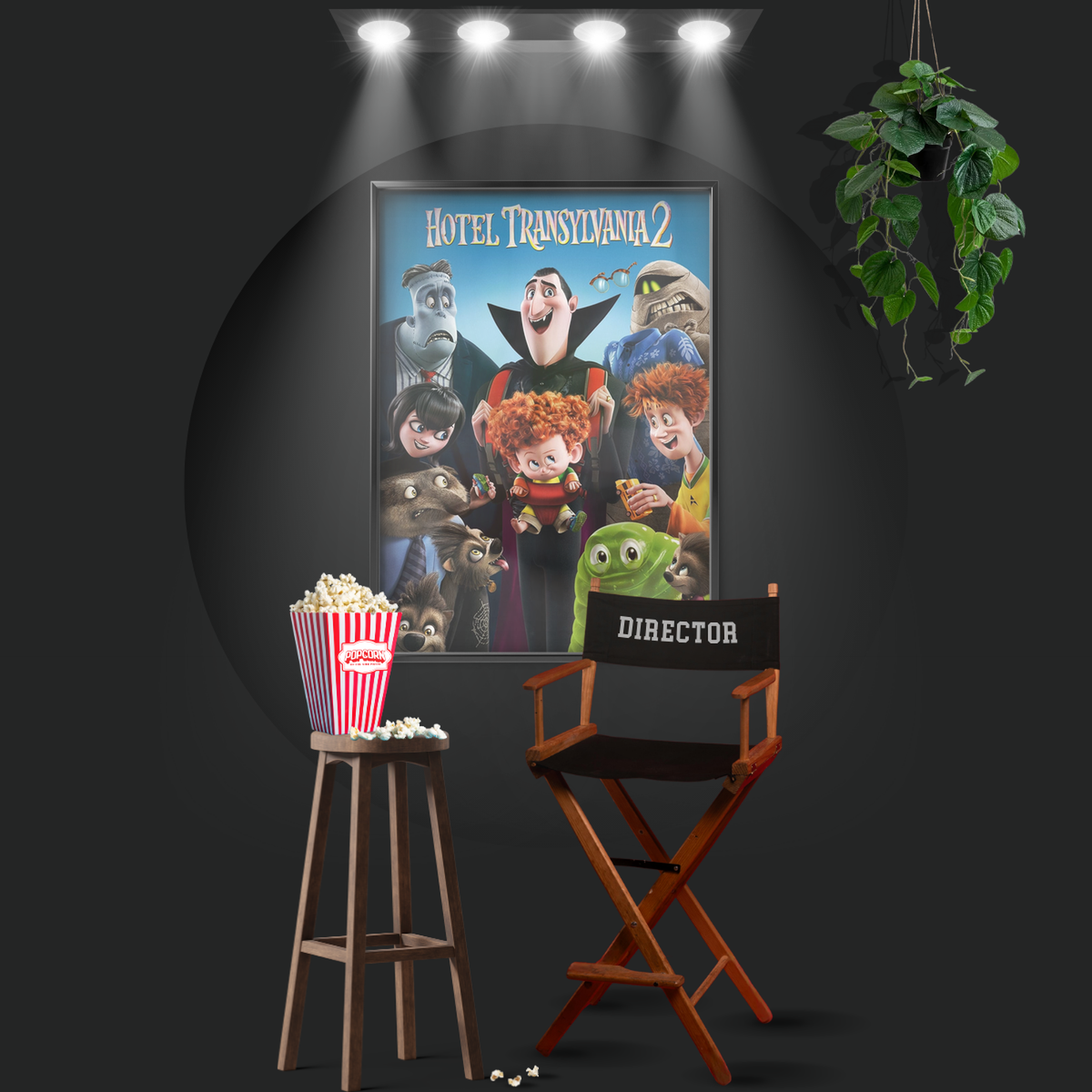 Hotel Transylvania 2 (2015)