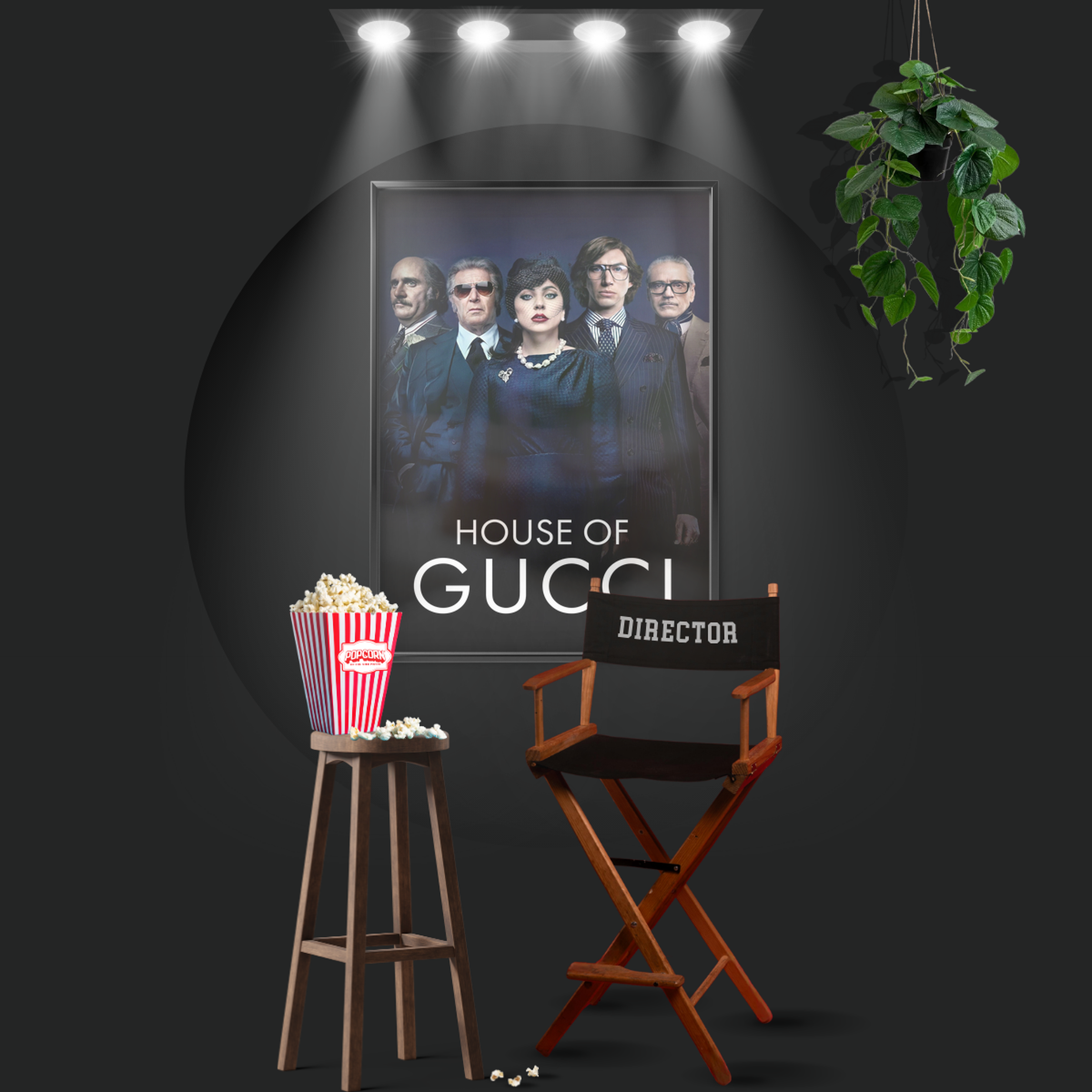 House Of Gucci (2021)