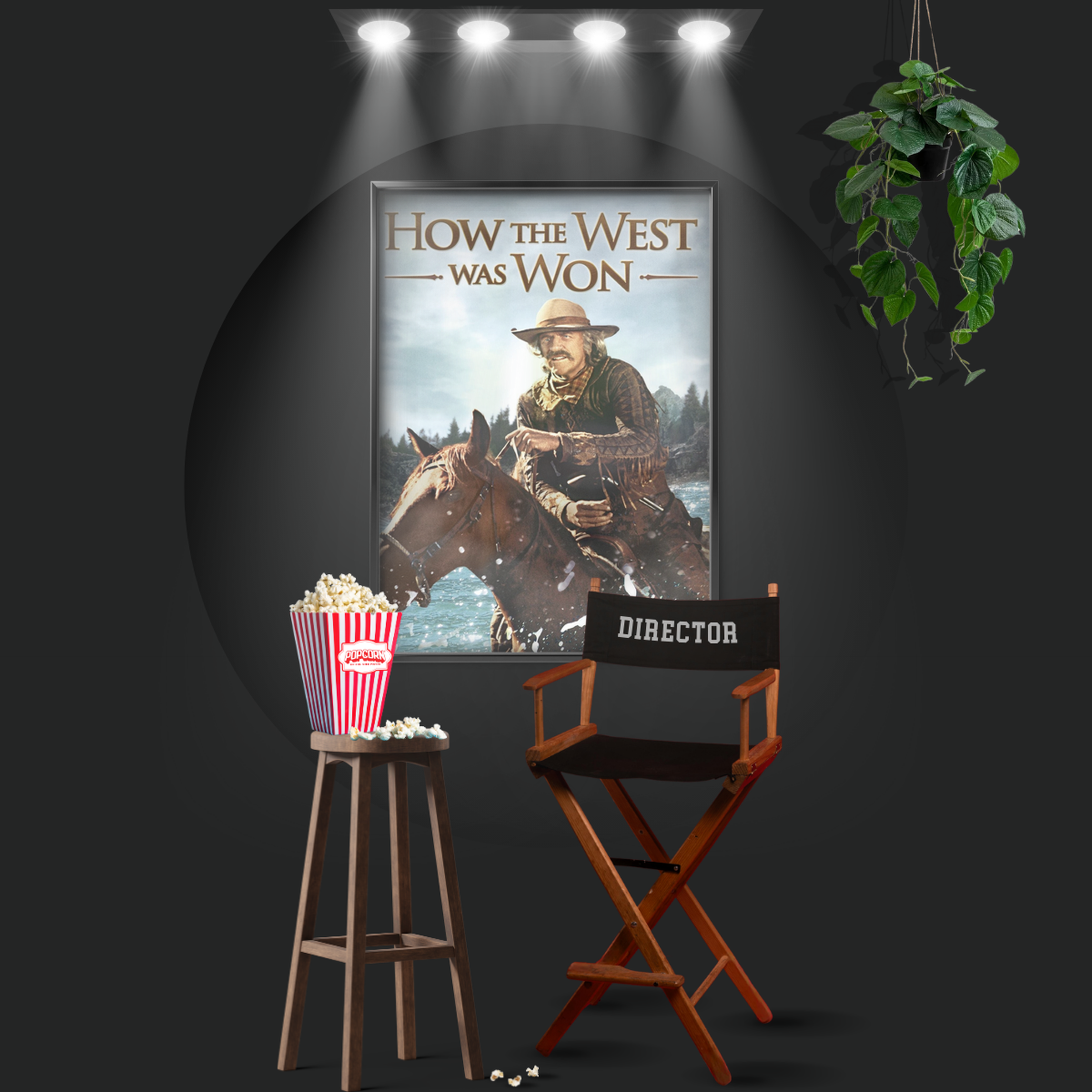 How The West Was Won (1977)