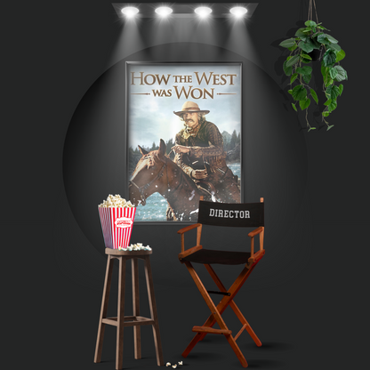 How The West Was Won (1977)