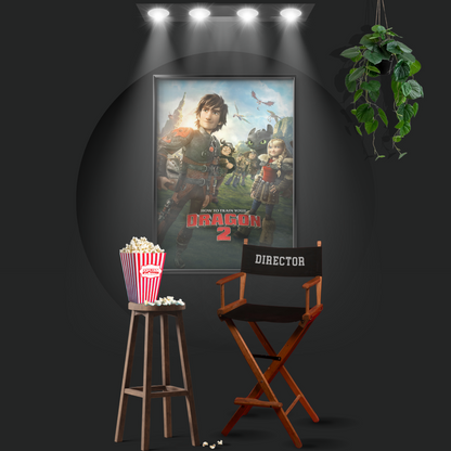 How To Train Your Dragon 2 (2014)