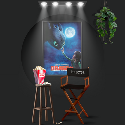 How To Train Your Dragon (2010)