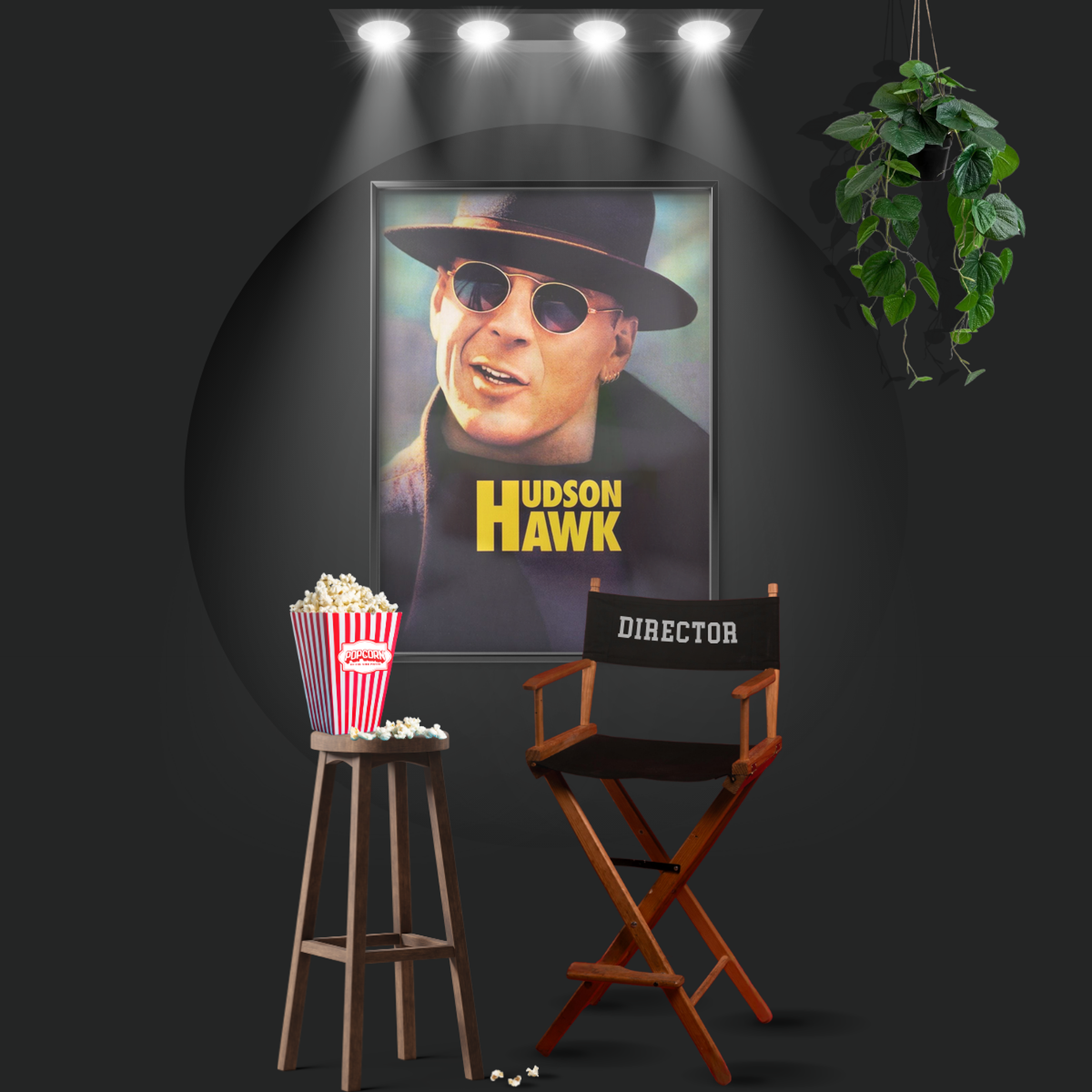 Hudson Hawk (1991)