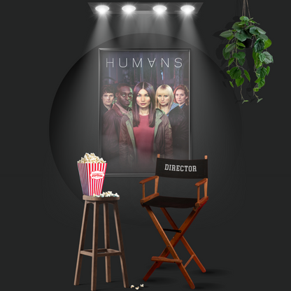 Humans (2015)
