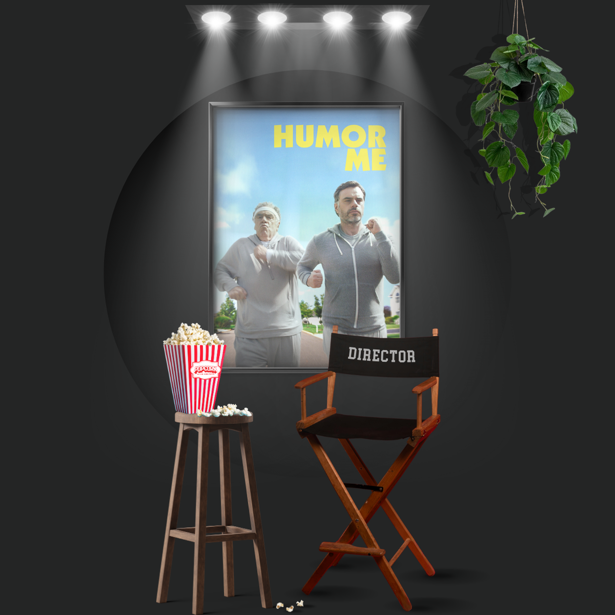 Humor Me (2017)
