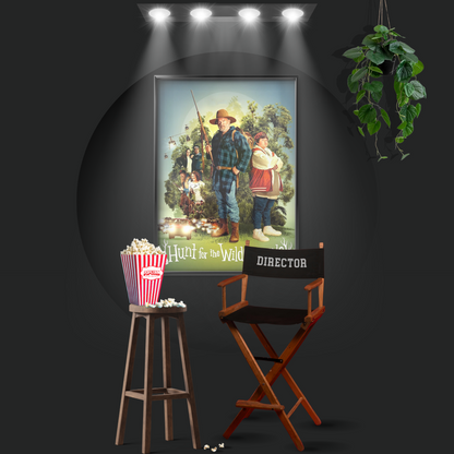 Hunt For The Wilderpeople (2016)