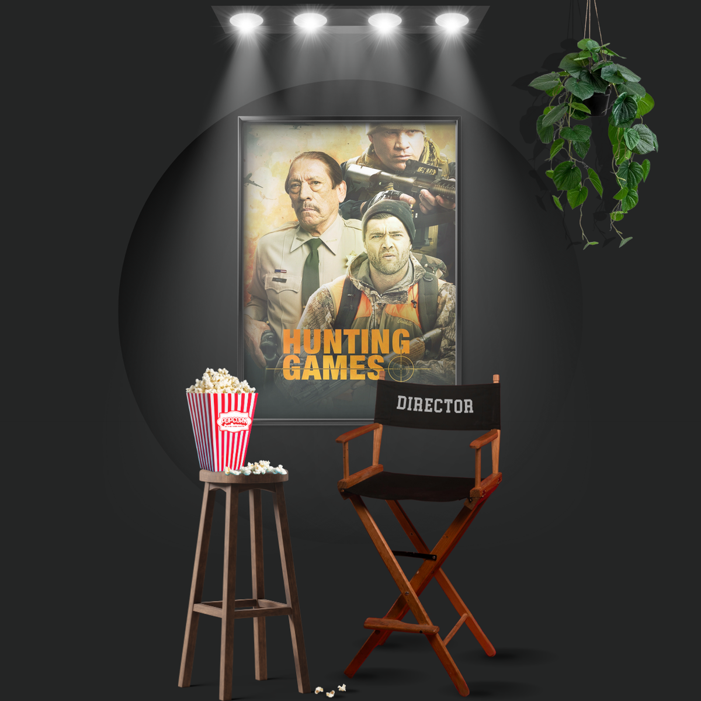 Hunting Games (2023)