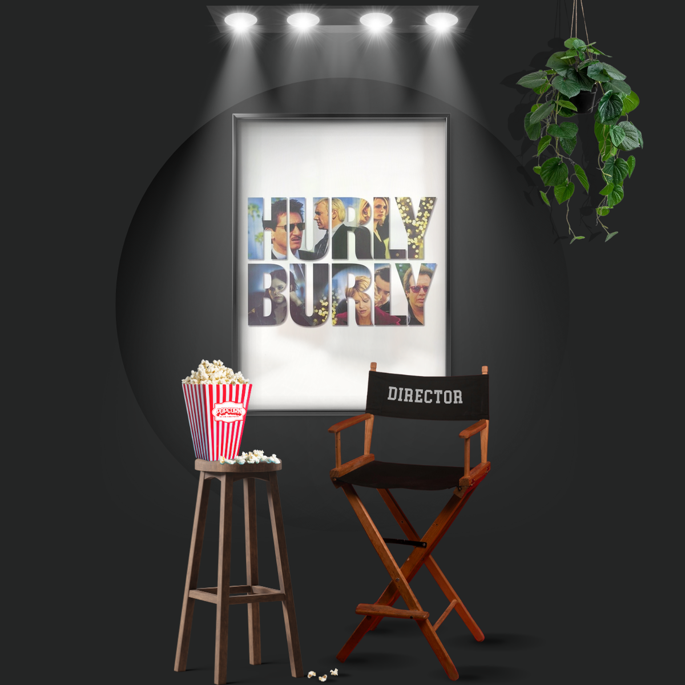 Hurlyburly (1998)