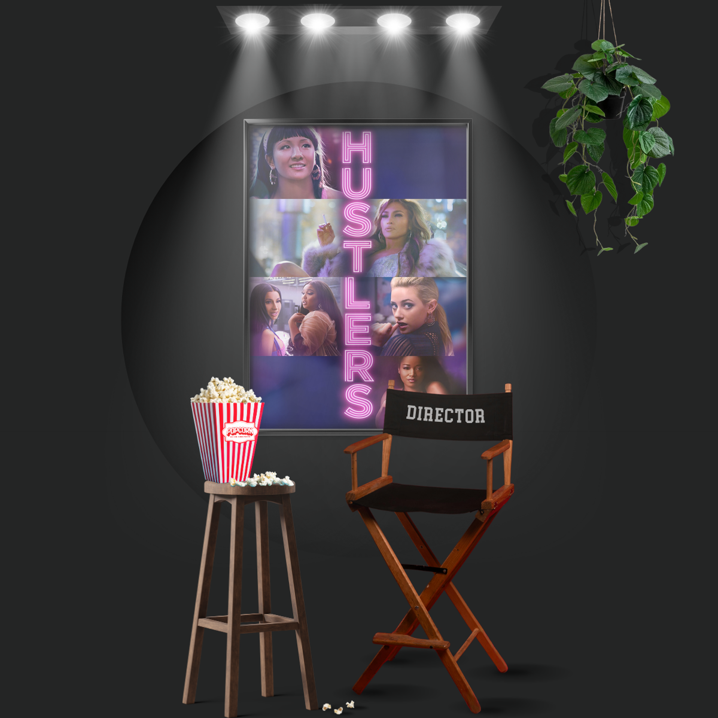 Hustlers (2019)